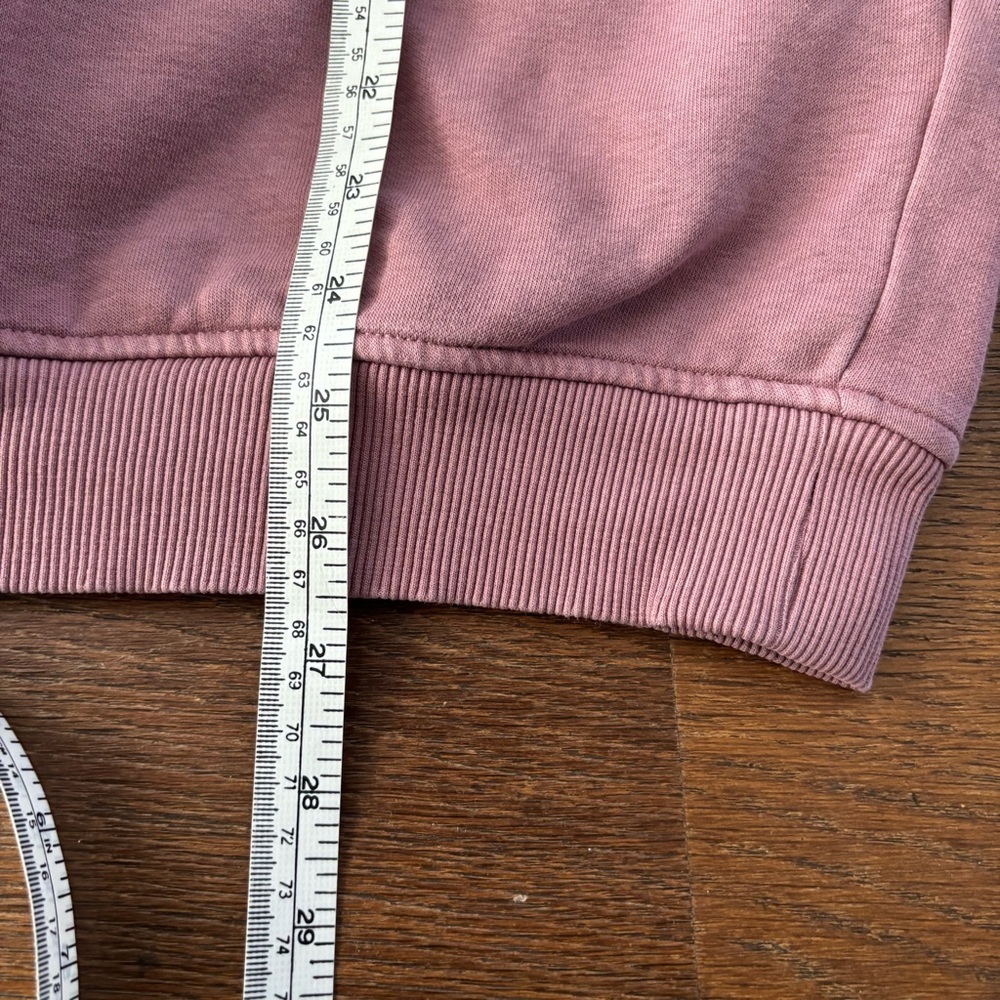 Gymshark Training Oversized Fleece Crewneck Sweatshirt - Picture 11 of 13